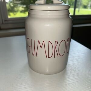 Rae Dunn Artisan Collection Canister